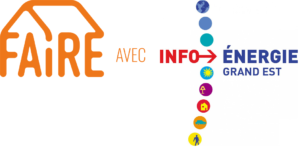 Double logo