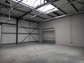 Photo du local artisanal