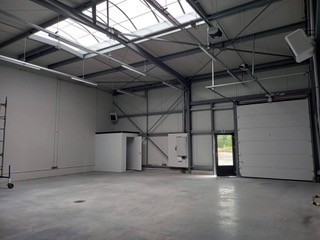 Photo du local artisanal