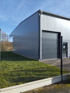 Photo extérieur du bâtiment