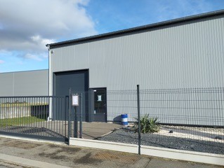 Photo extérieur du bâtiment