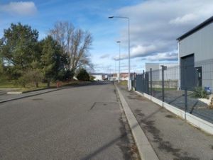 Photo de la rue